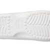 Crocs Baya Minimalistische Casual Flip-Flops Weiß 11999-100
