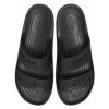 Crocs Baya Plateau-Sandalen „Schwarz“ 208188-001