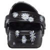 Crocs Baya Seasonal Printed Clogs „Black Daisy“ 206230-0ZI