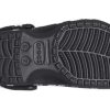 Crocs Baya Seasonal Printed Clogs „Black Daisy“ 206230-0ZI