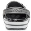 Crocs Bayaband Beach Grau Schwarz Sandalen „Grau Schwarz“ 206232-0DY