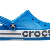 Crocs Bayaband Clog „Blau“ 205089-4JO