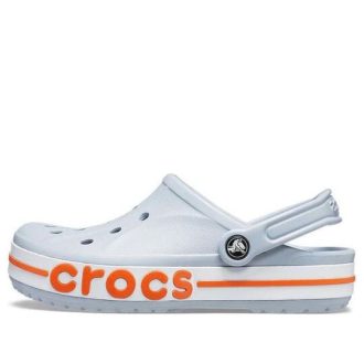 Crocs Bayaband Clog „Blaugrau“ 205089-0LL