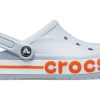 Crocs Bayaband Clog „Blaugrau“ 205089-0LL