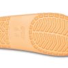 Crocs Bayaband Clog Orange Hausschuhe 205392-801