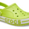 Crocs Bayaband Clog Outdoor Strandsport Grüne Sandalen 205089-3T1