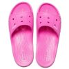 Crocs Bayaband Clog Rosa Hausschuhe 205392-6QQ
