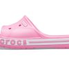 Crocs Bayaband Clog Rote Hausschuhe 205392-669