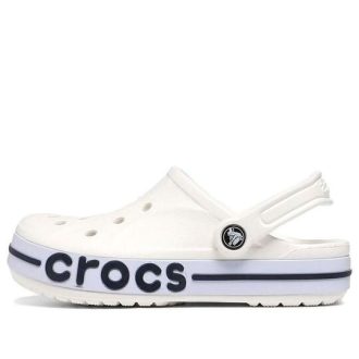Crocs Bayaband Clog Strandclog Weiß 205089-126