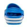 Crocs Bayaband Clog Strandsandalen Blau 205089-4JL