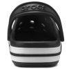 Crocs Bayaband Clog Strandschuh Schwarz Unisex 205089-066