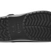 Crocs Bayaband Clog Strandschuh Schwarz Unisex 205089-066
