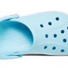 Crocs Bayaband Clog Strandschuhe eisblau Unisex 205089-4JF