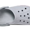 Crocs Bayaband Clog Strandschuhe hellgrau 205089-0FS
