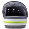 Crocs Bayaband Clog Strandschuhe Unisex Grau 205089-0A3