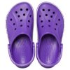 Crocs Bayaband Clog, verschleißfest, gemütlich, für Strand und Sport, Unisex, lila, Sandalen 205089-520
