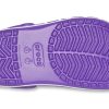 Crocs Bayaband Clog, verschleißfest, gemütlich, für Strand und Sport, Unisex, lila, Sandalen 205089-520
