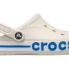 Crocs Bayaband Clog „Weiß Blau“ 205089-1FN