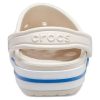 Crocs Bayaband Clog „Weiß Blau“ 205089-1FN