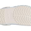 Crocs Bayaband Clog „Weiß Blau“ 205089-1FN