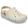 Crocs Bayaband Clogs „Beige Blau“ 207019-11S