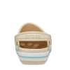 Crocs Bayaband Clogs „Beige Blau“ 207019-11S