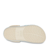 Crocs Bayaband Clogs „Beige Blau“ 207019-11S