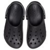 Crocs Bayaband Clogs „Schwarz Weiß“ 209242-001
