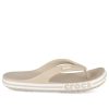 Crocs Bayaband Flip-Flops „Beige Weiß“ 205393-2V3