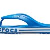 Crocs Bayaband Flip-Flops Blau 205393-4JL