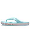 Crocs Bayaband Flip-Flops eisblau Unisex 205393-4JF