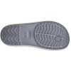 Crocs Bayaband Flip-Flops „Grau Grün“ 205393-0GX