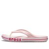 Crocs Bayaband Flip-Flops Rosa 205393-6OV