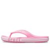 Crocs Bayaband Flip-Flops Rot 205393-669