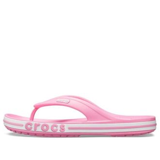 Crocs Bayaband Flip-Flops Rot 205393-669