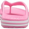 Crocs Bayaband Flip-Flops Rot 205393-669