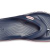 Crocs Bayaband Flip-Flops Tiefblau Unisex 205393-4CC
