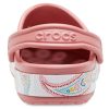Crocs Bayaband Printing Sandalen Rosa Unisex 206233-682