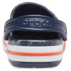Crocs Bayaband Printing Sandalen Tiefblau 205840-4SC