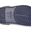 Crocs Bayaband Printing Sandalen Tiefblau 205840-4SC