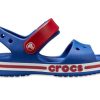 Crocs Bayaband Sandalen „Blau“ 205400-4O5