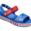 Crocs Bayaband Sandalen „Blau“ 205400-4O5