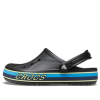 Crocs Bayaband Sport Band Clog „Schwarz Mehrfarbig“ 208268-0C4
