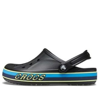 Crocs Bayaband Sport Band Clogs „Schwarz“ 208322-0C4