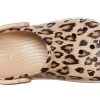 Crocs Bayaband Strandsandalen Leopardenmuster 206232-90L