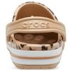Crocs Bayaband Strandsandalen Leopardenmuster 206232-90L