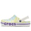 Crocs Bayaband Strandsandalen Mehrfarbig 206047-928