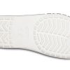 Crocs Bayaband Weiß Blau Unisex Flip-Flops „Weiß Blau“ 205393-126