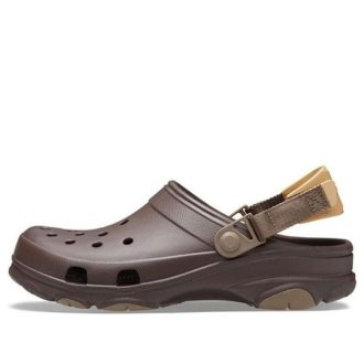 Crocs Beach Coffee Sandalen 206340-206