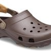 Crocs Beach Coffee Sandalen 206340-206